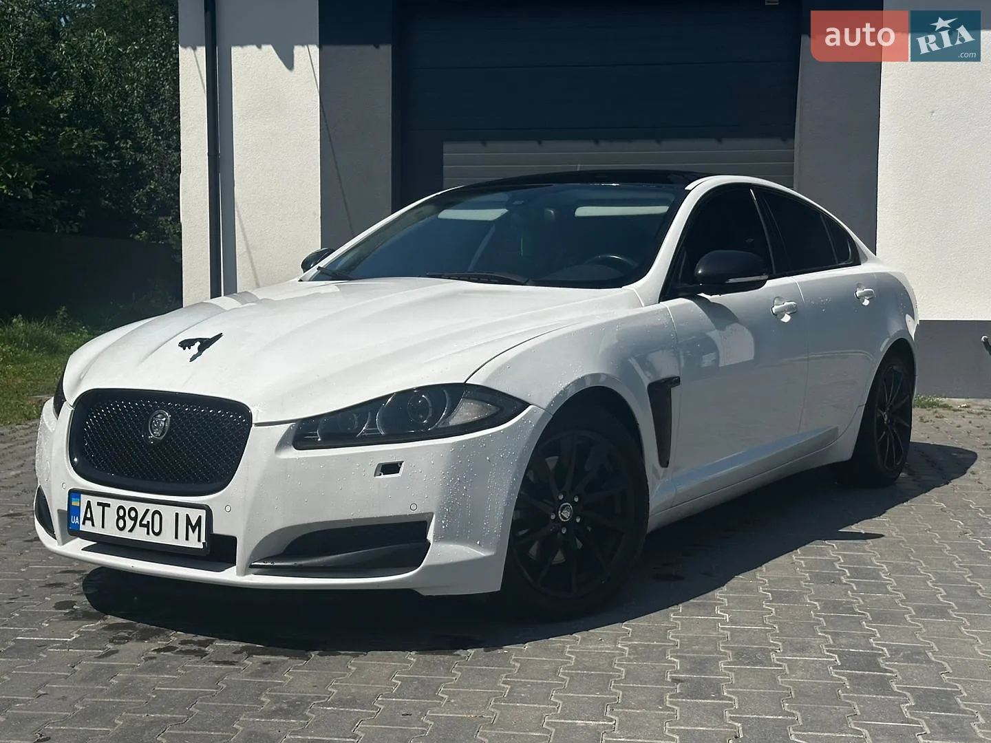 2013 Jaguar XF - фото 1