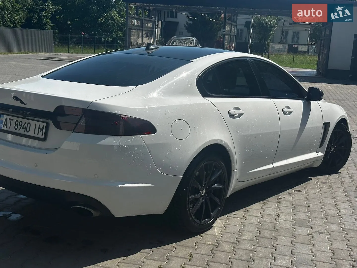 2013 Jaguar XF - мініатюра 5