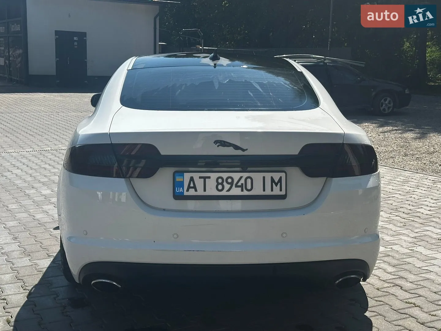 2013 Jaguar XF - мініатюра 6