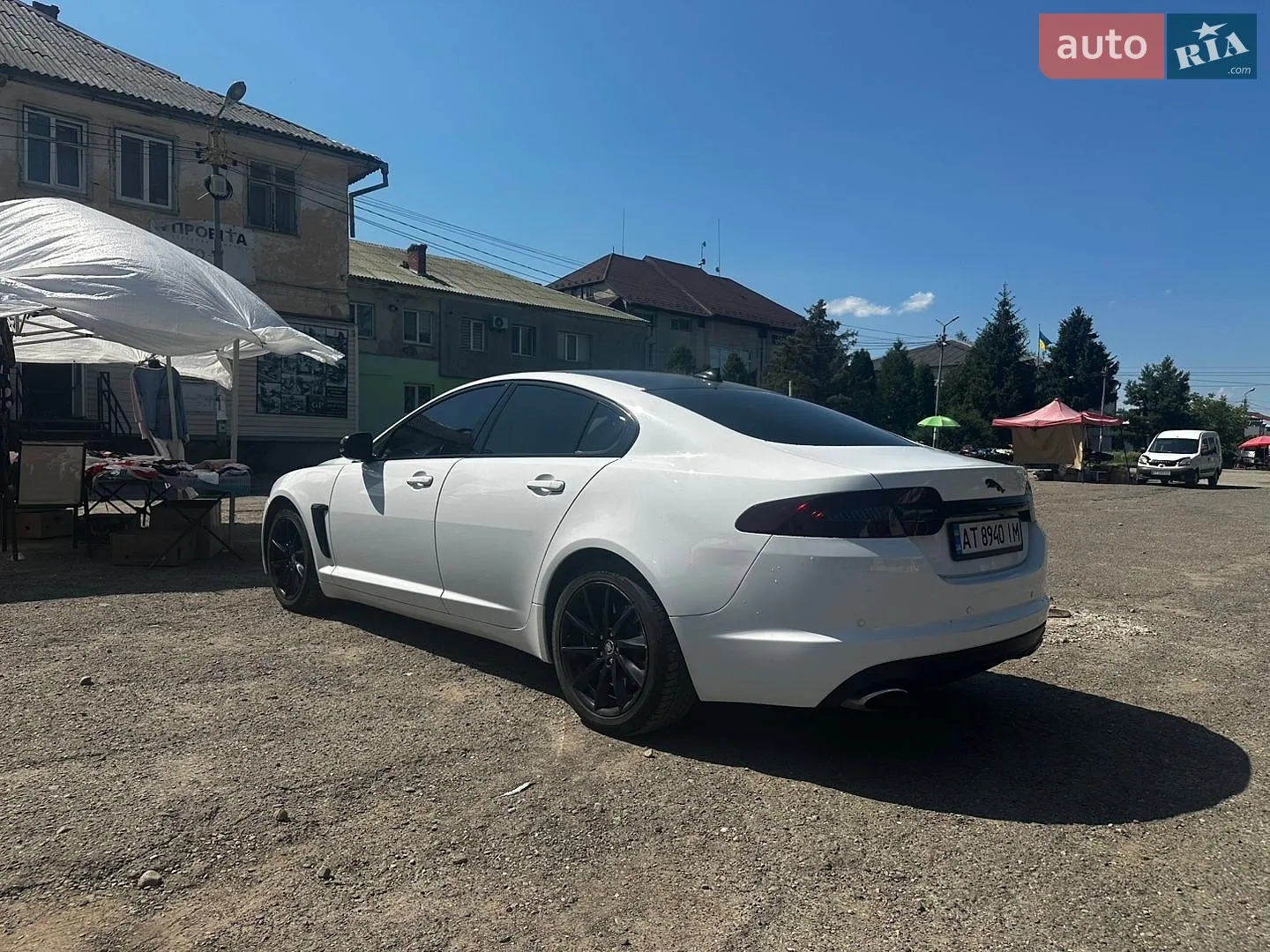 2013 Jaguar XF - мініатюра 16