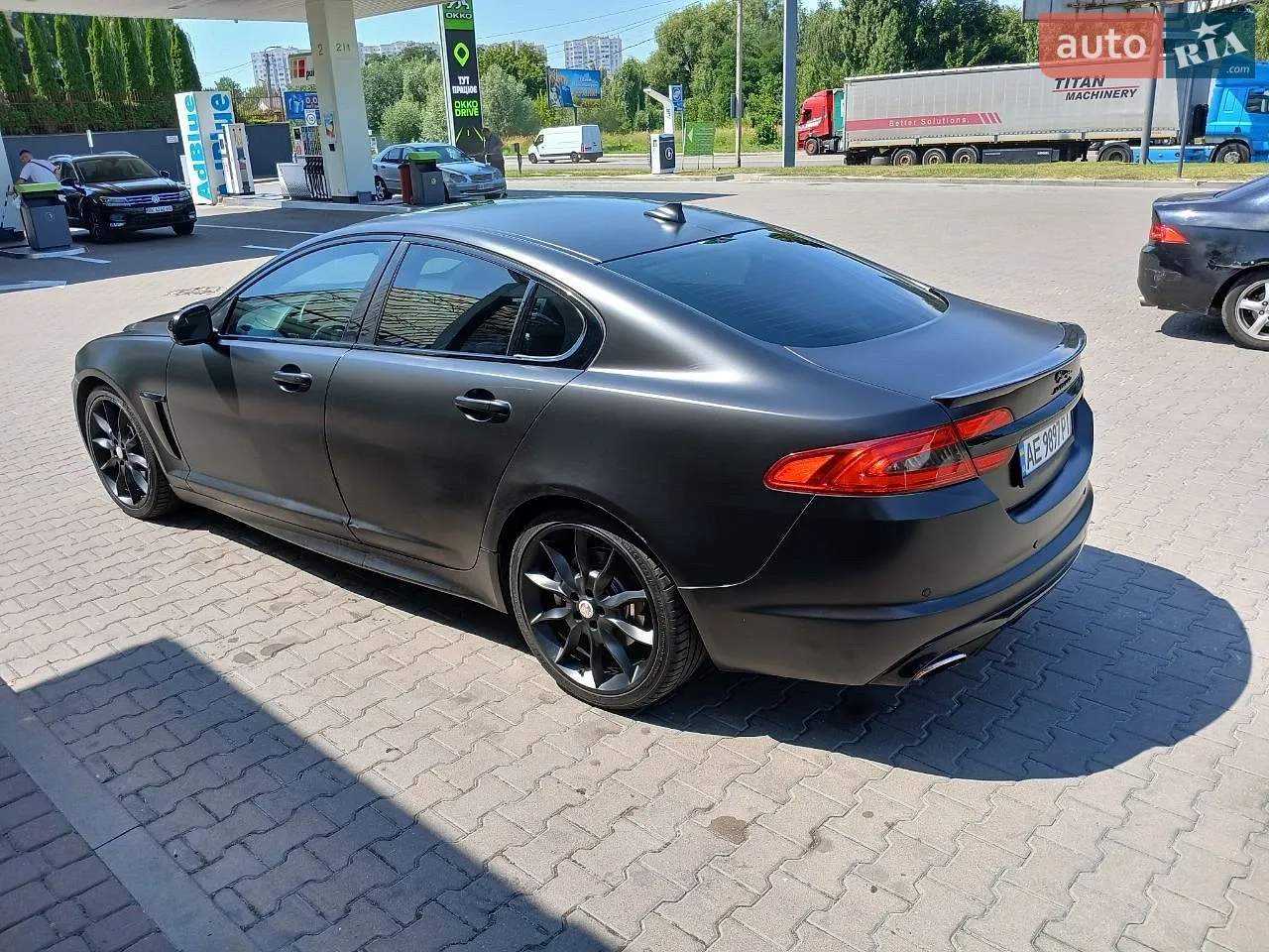 2015 Jaguar XF - мініатюра 5