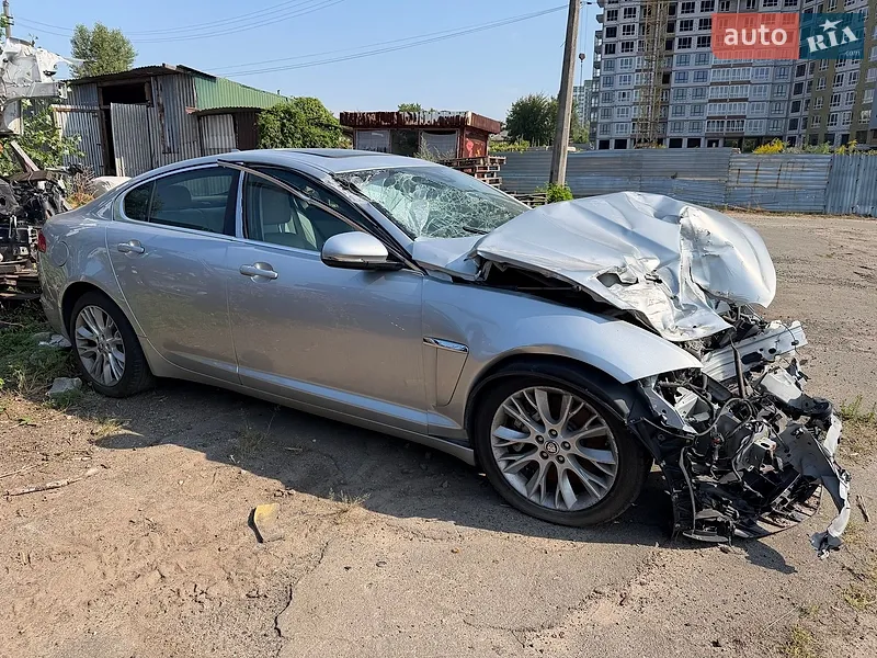Jaguar XF
