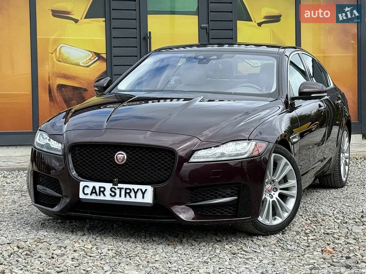 2017 Jaguar XF - мініатюра 48