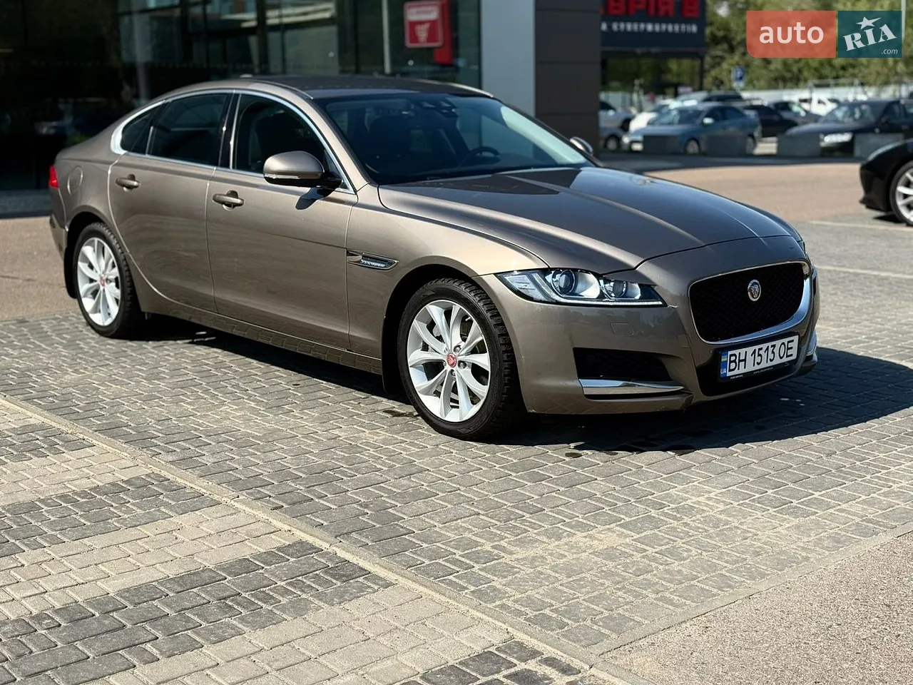 2016 Jaguar XF - мініатюра 46