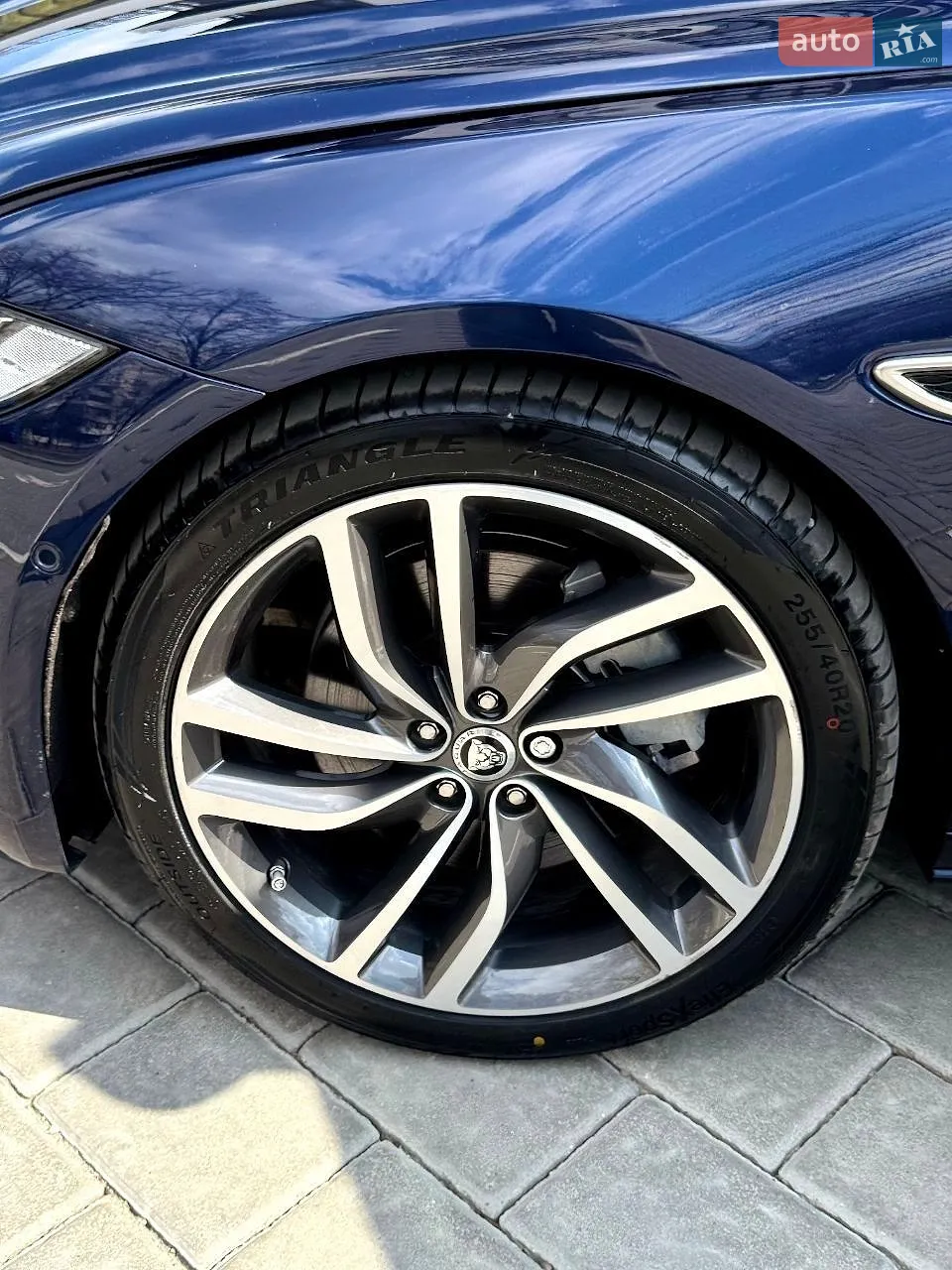 2023 Jaguar XF - мініатюра 70