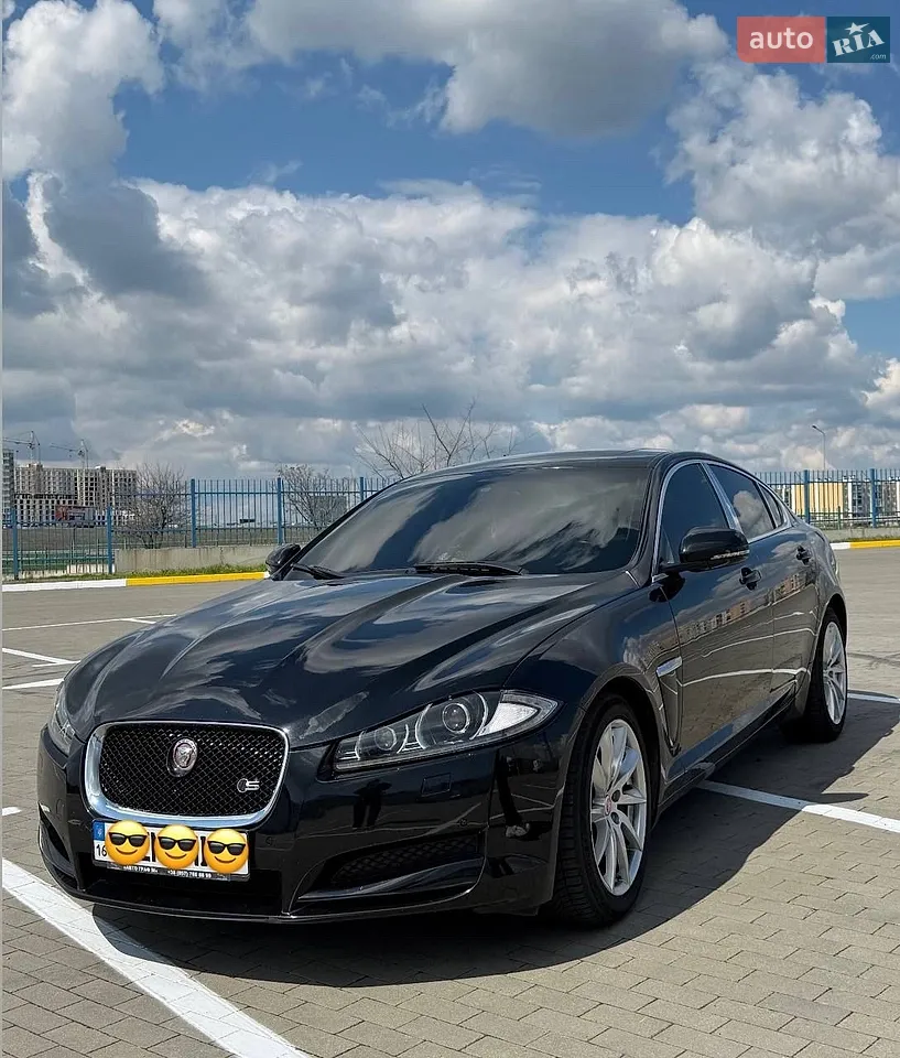 2016 Jaguar XF - мініатюра 43