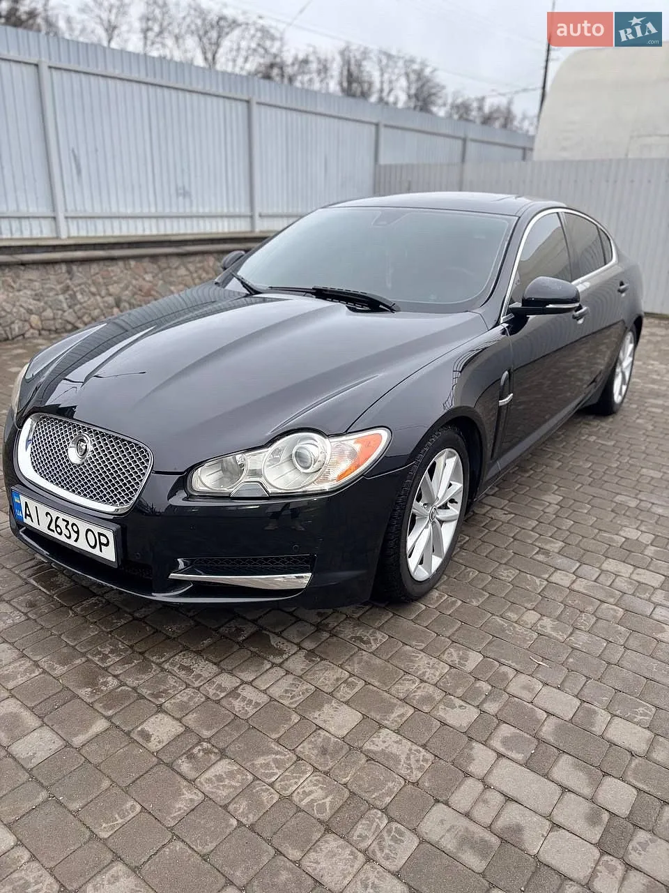 2010 Jaguar XF - мініатюра 5