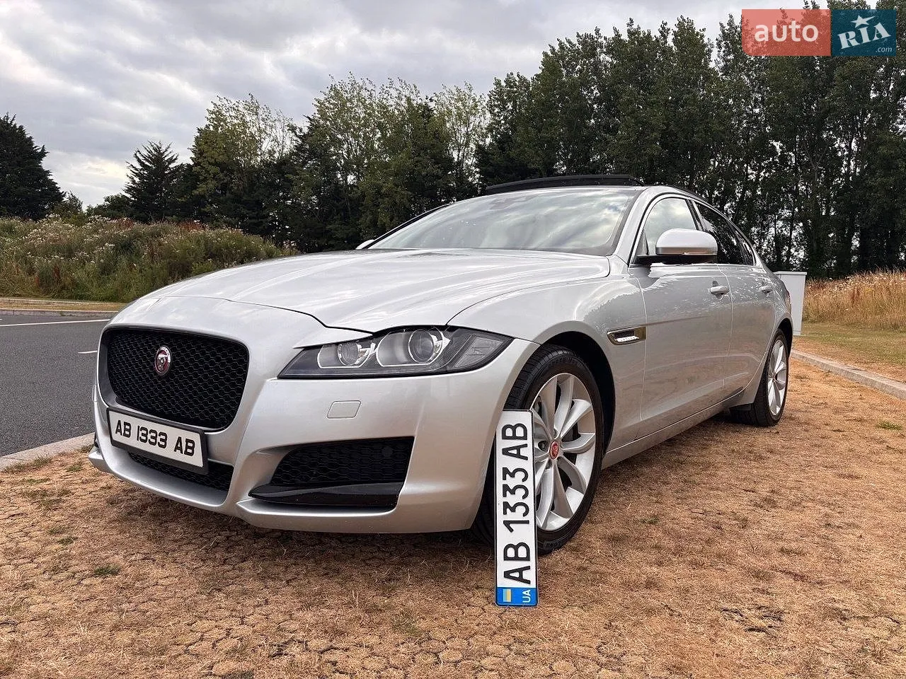 2016 Jaguar XF - мініатюра 19