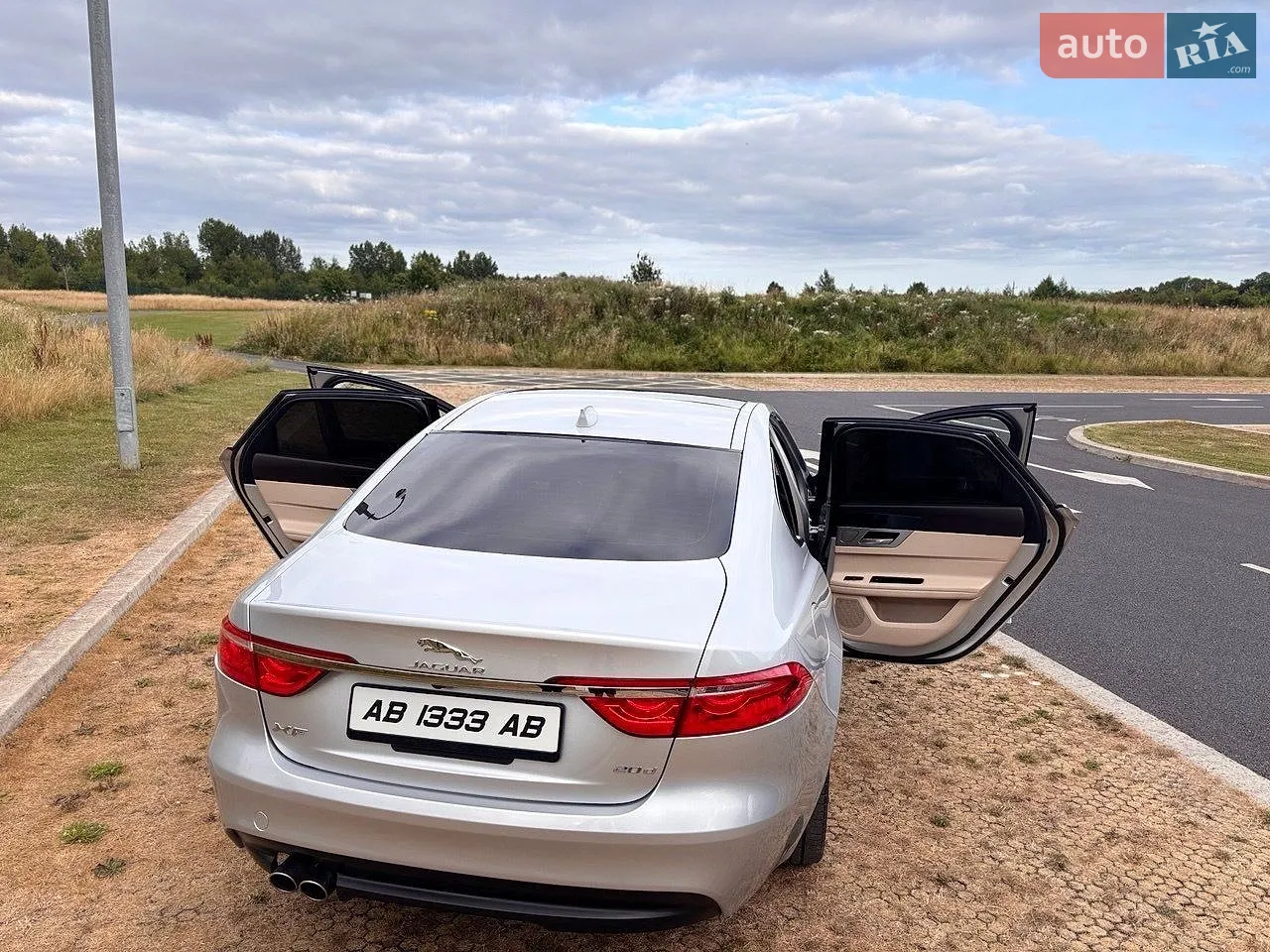 2016 Jaguar XF - мініатюра 22