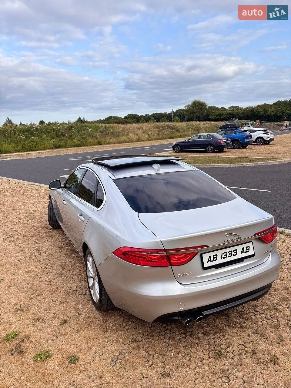 2016 Jaguar XF - мініатюра 29