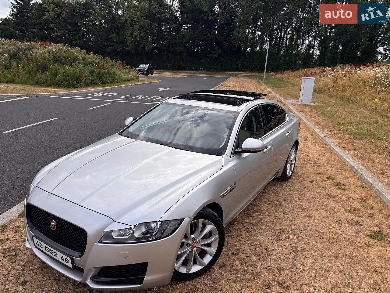 2016 Jaguar XF - мініатюра 32