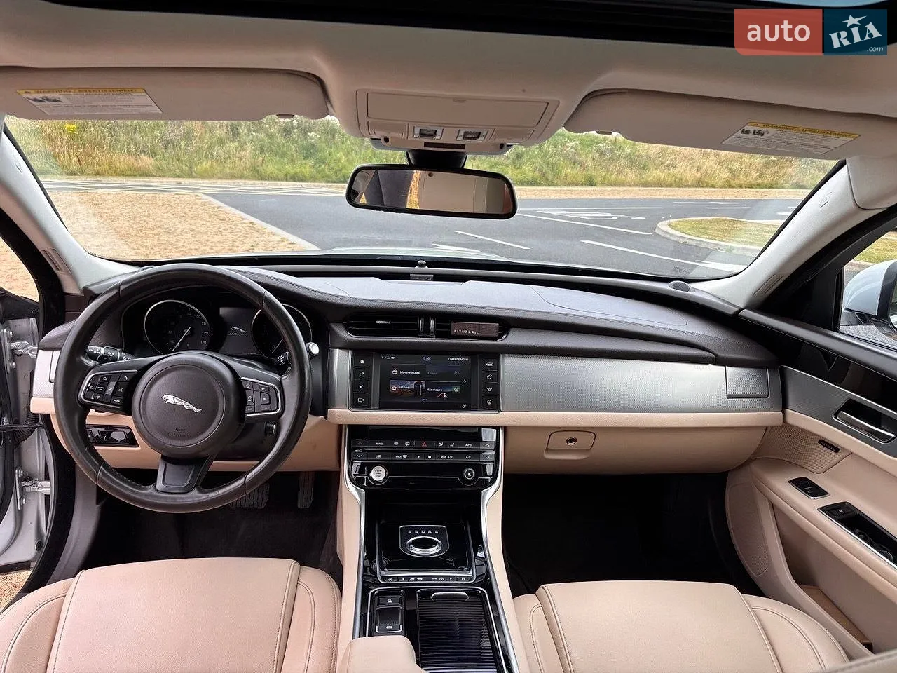 2016 Jaguar XF - мініатюра 26