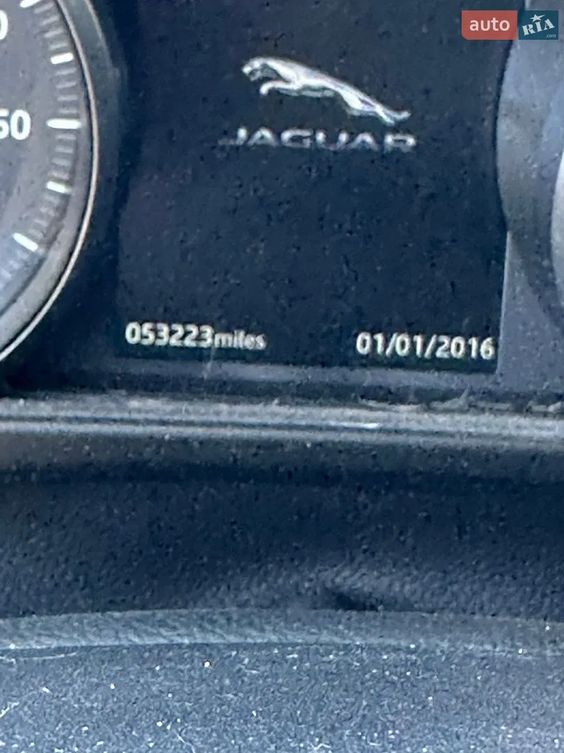 2017 Jaguar XF - мініатюра 8