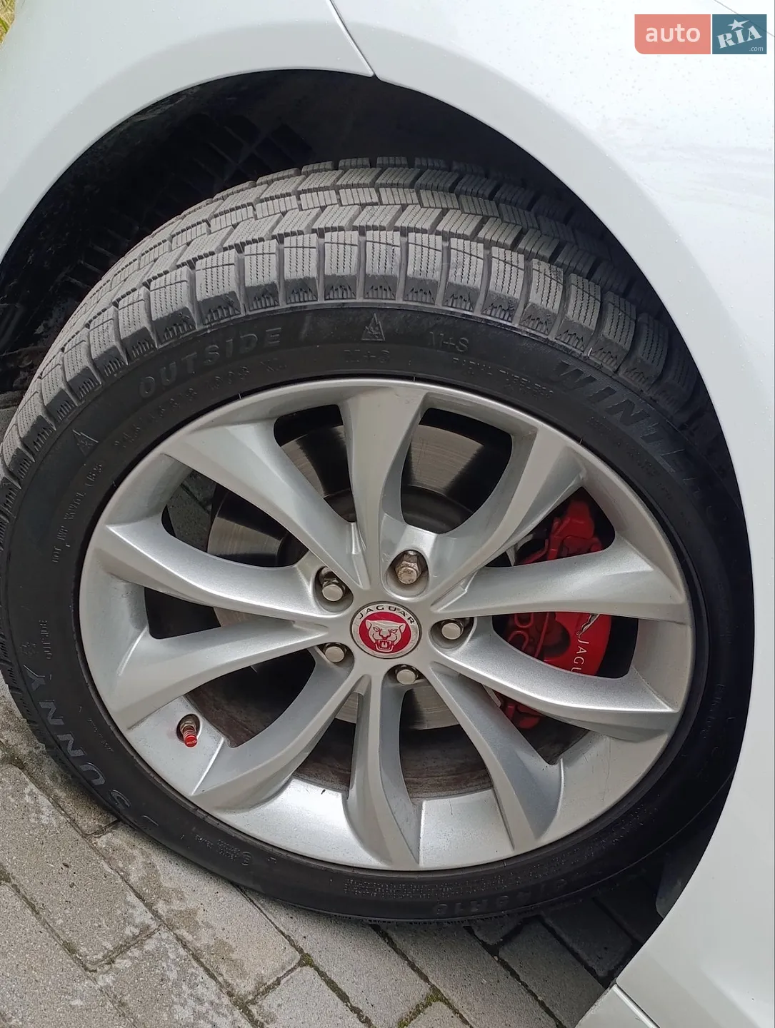 2017 Jaguar XF - мініатюра 25