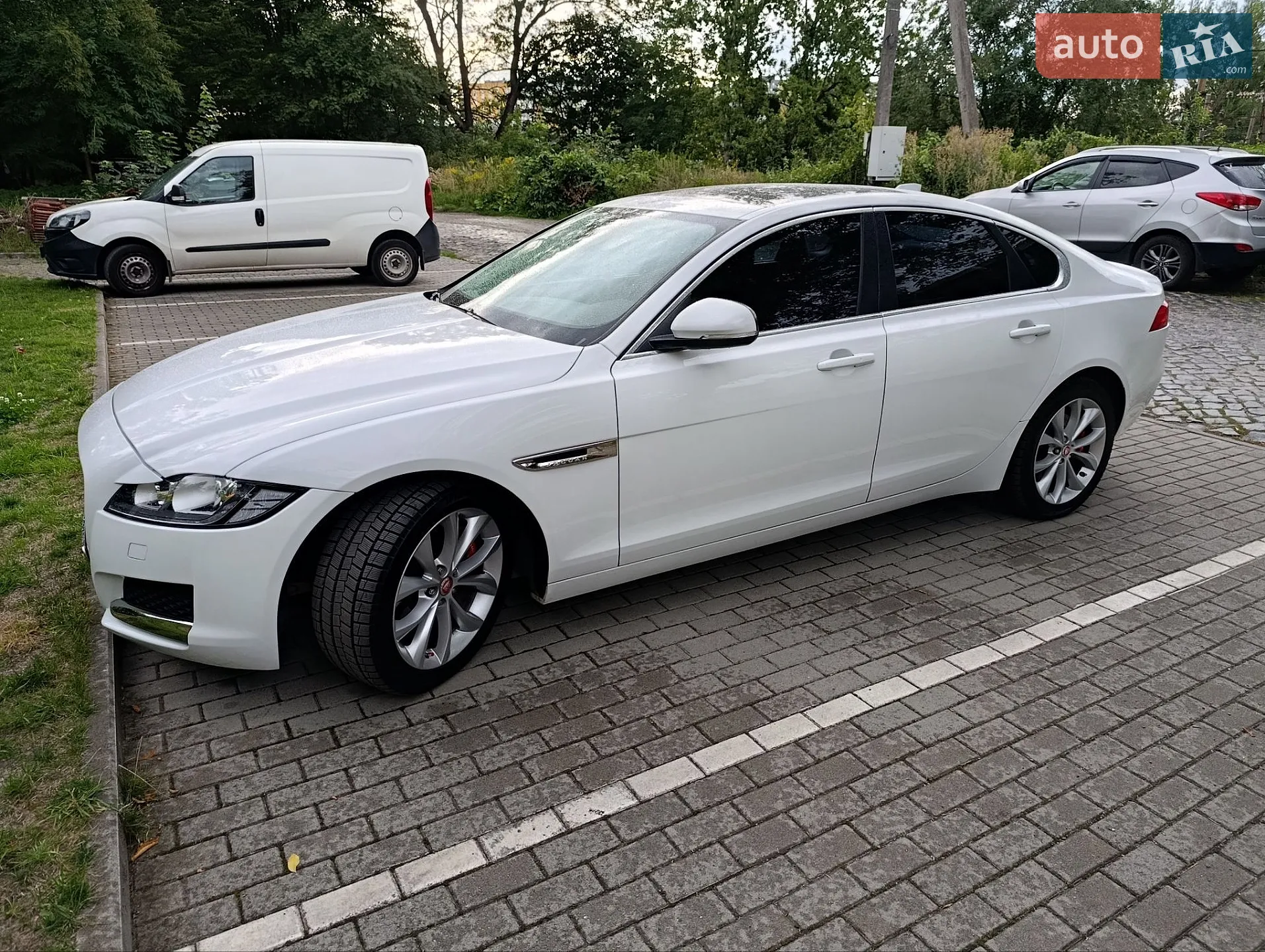 2017 Jaguar XF - мініатюра 27