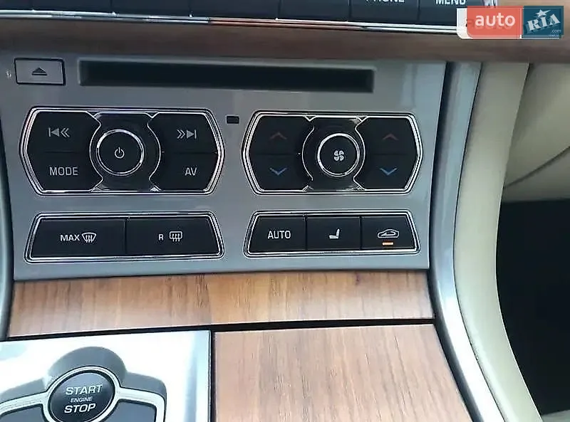 2012 Jaguar XF - мініатюра 25