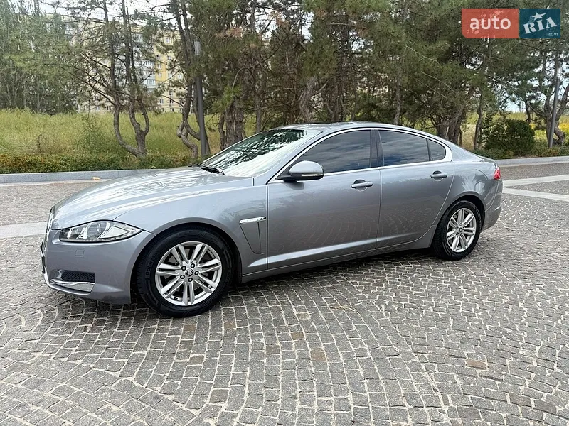 Jaguar XF