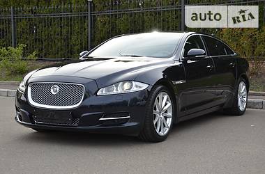 Седан Jaguar XJ 2012 в Киеве