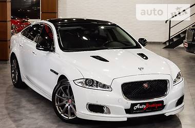 Седан Jaguar XJ 2014 в Одессе