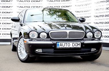 Седан Jaguar XJ 2006 в Киеве