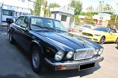 Седан Jaguar XJ 1986 в Одессе