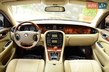 Седан Jaguar XJ 2006 в Запорожье