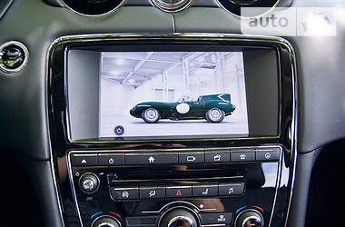 Седан Jaguar XJ 2017 в Кропивницком