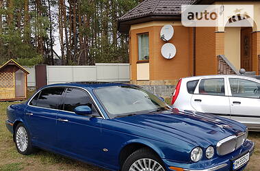 Седан Jaguar XJ 2007 в Коростышеве