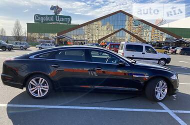 Седан Jaguar XJ 2014 в Киеве