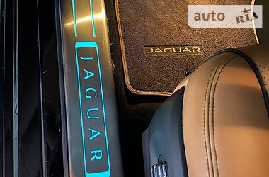 Седан Jaguar XJ 2014 в Киеве