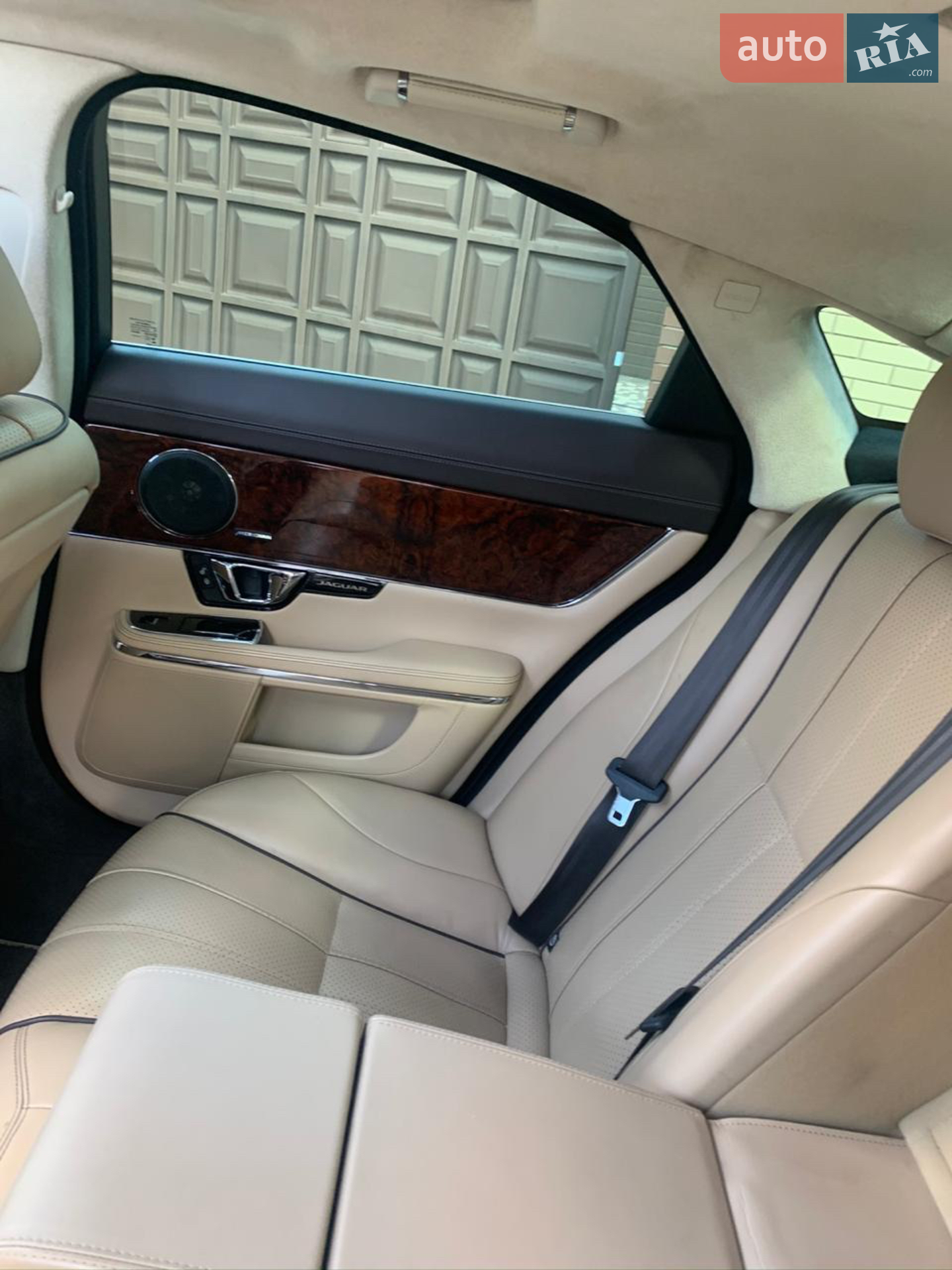 Jaguar XJ 2014 VIN SAJWJ1CD5F8V79087 фото оголошення 11 з 16