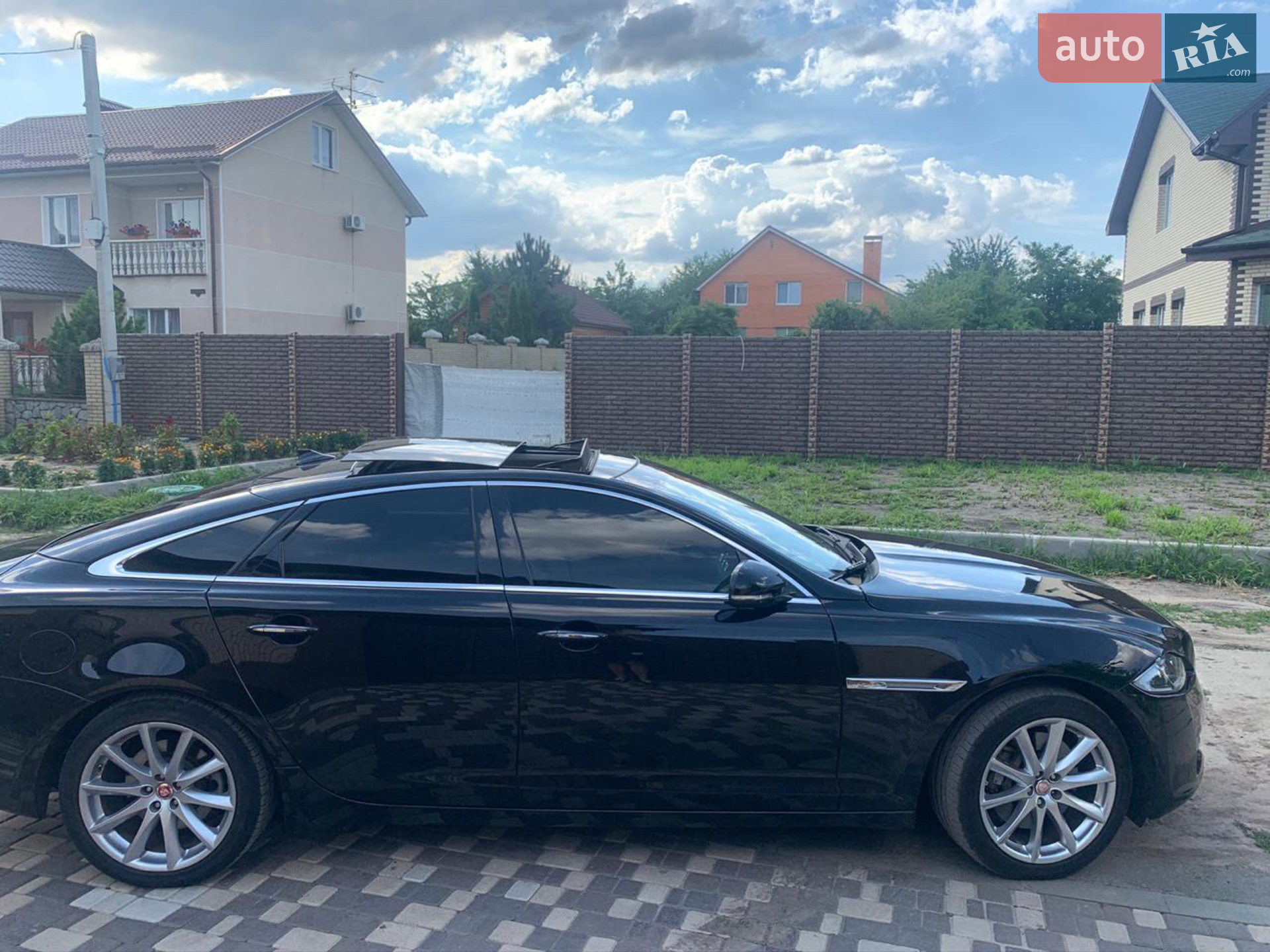Jaguar XJ 2014 VIN SAJWJ1CD5F8V79087 фото оголошення 13 з 16