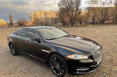 Седан Jaguar XJ 2013 в Харькове