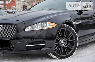 Седан Jaguar XJ 2013 в Харькове