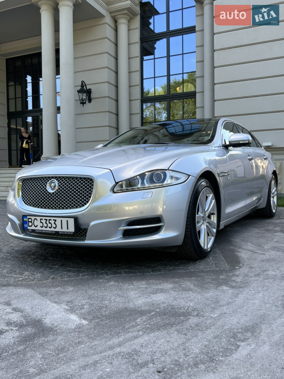 2014 Jaguar XJ - мініатюра 27