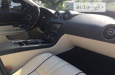 Седан Jaguar XJ 2014 в Днепре
