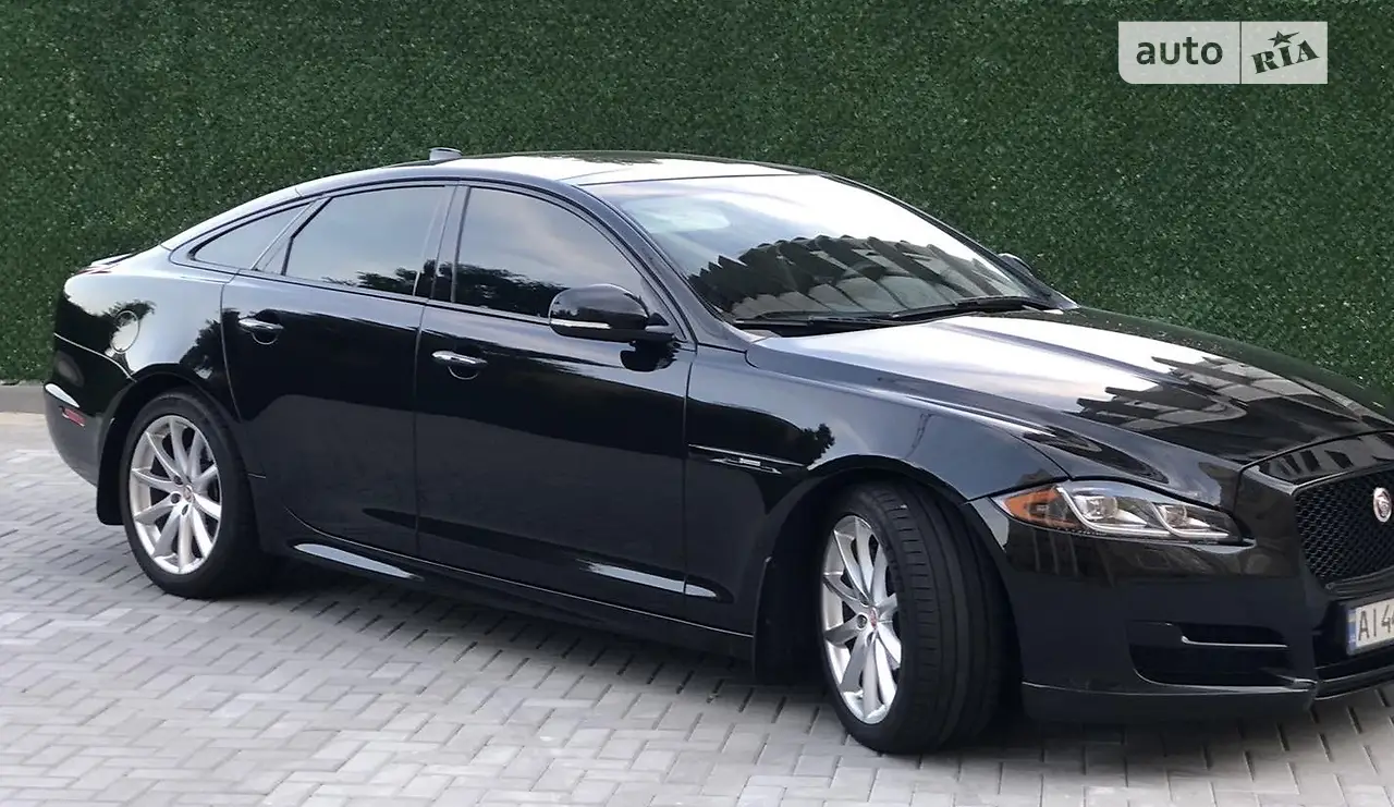 2014 Jaguar XJ - мініатюра 21