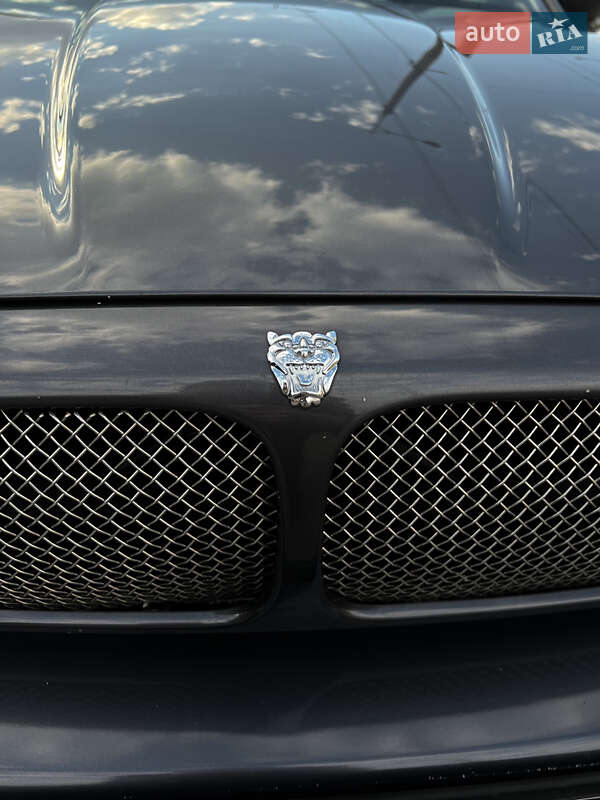 Седан Jaguar XJ 2006 в Днепре фото 44 Седан Jaguar XJ 2006 в Днепре