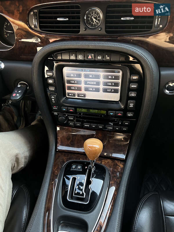 Седан Jaguar XJ 2006 в Днепре фото 57 Седан Jaguar XJ 2006 в Днепре