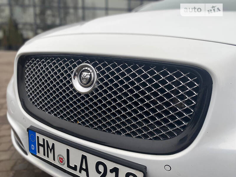 Седан Jaguar XJ 2011 в Ковеле фото 11 Седан Jaguar XJ 2011 в Ковеле