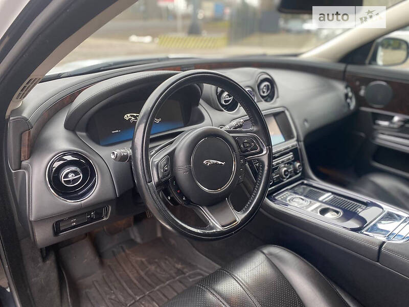 Седан Jaguar XJ 2011 в Ковеле фото 28 Седан Jaguar XJ 2011 в Ковеле