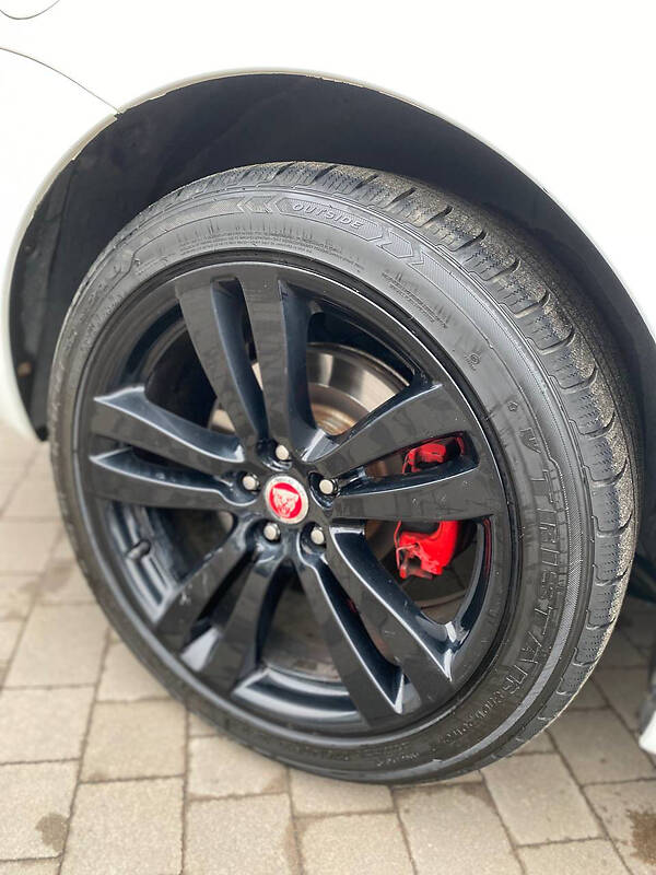 Седан Jaguar XJ 2011 в Ковеле фото 49 Седан Jaguar XJ 2011 в Ковеле