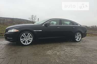 Седан Jaguar XJ 2013 в 
