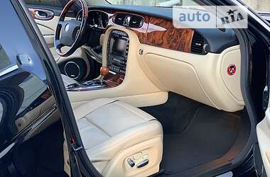 AUTO.RIA – Продам Ягуар ХДЖ 2008 (AE5885HI) дизель 2.7 седан