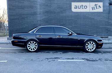 AUTO.RIA – Продам Ягуар ХДЖ 2008 (AE5885HI) дизель 2.7 седан