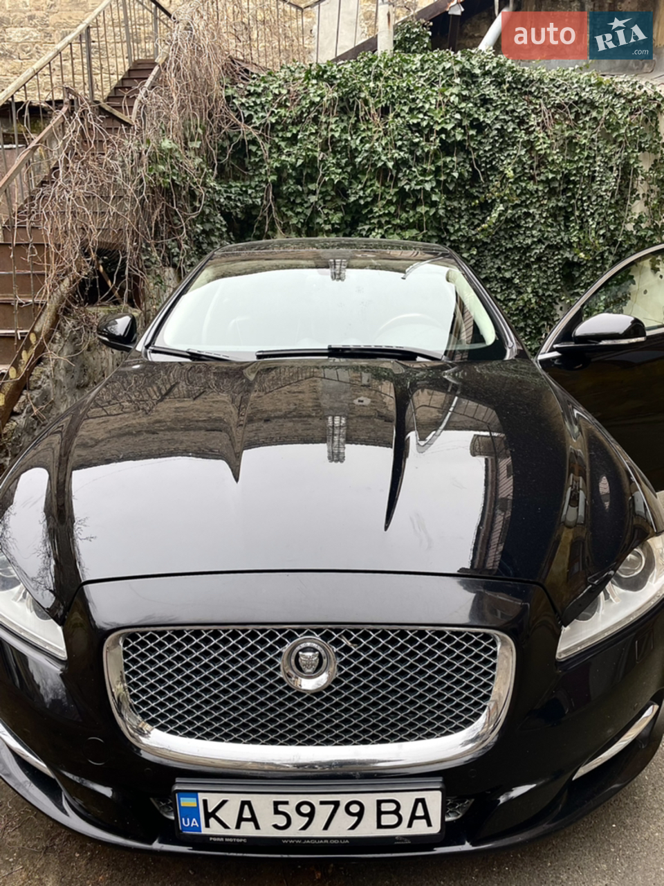 2014 Jaguar XJ - мініатюра 20
