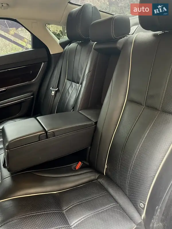 Jaguar XJ 2013 VIN SAJAJ26H9D8V47304 фото оголошення 6 з 42