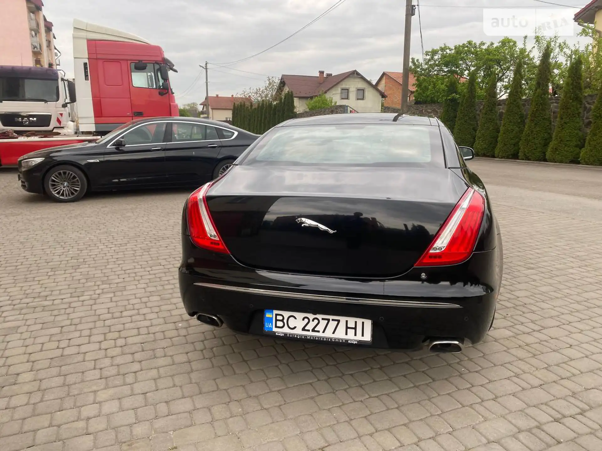 2011 Jaguar XJ - мініатюра 9