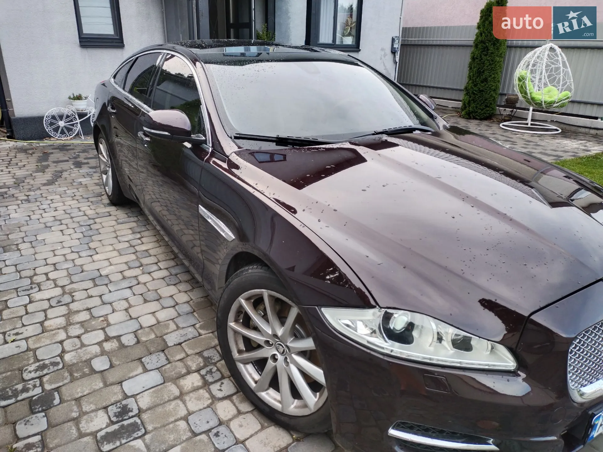2011 Jaguar XJ - мініатюра 29