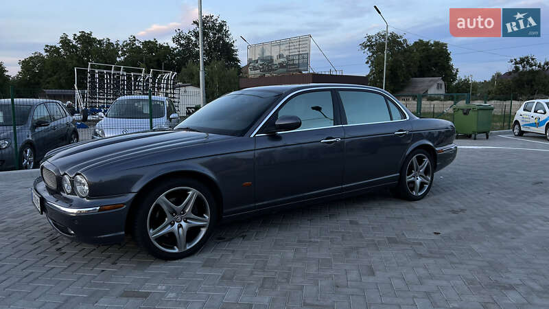 Седан Jaguar XJ 2006 в Днепре фото 5 Седан Jaguar XJ 2006 в Днепре
